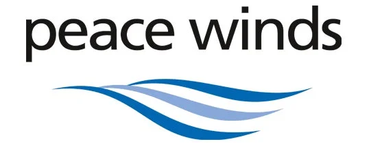 ピースウィンズ・ジャパンのロゴ