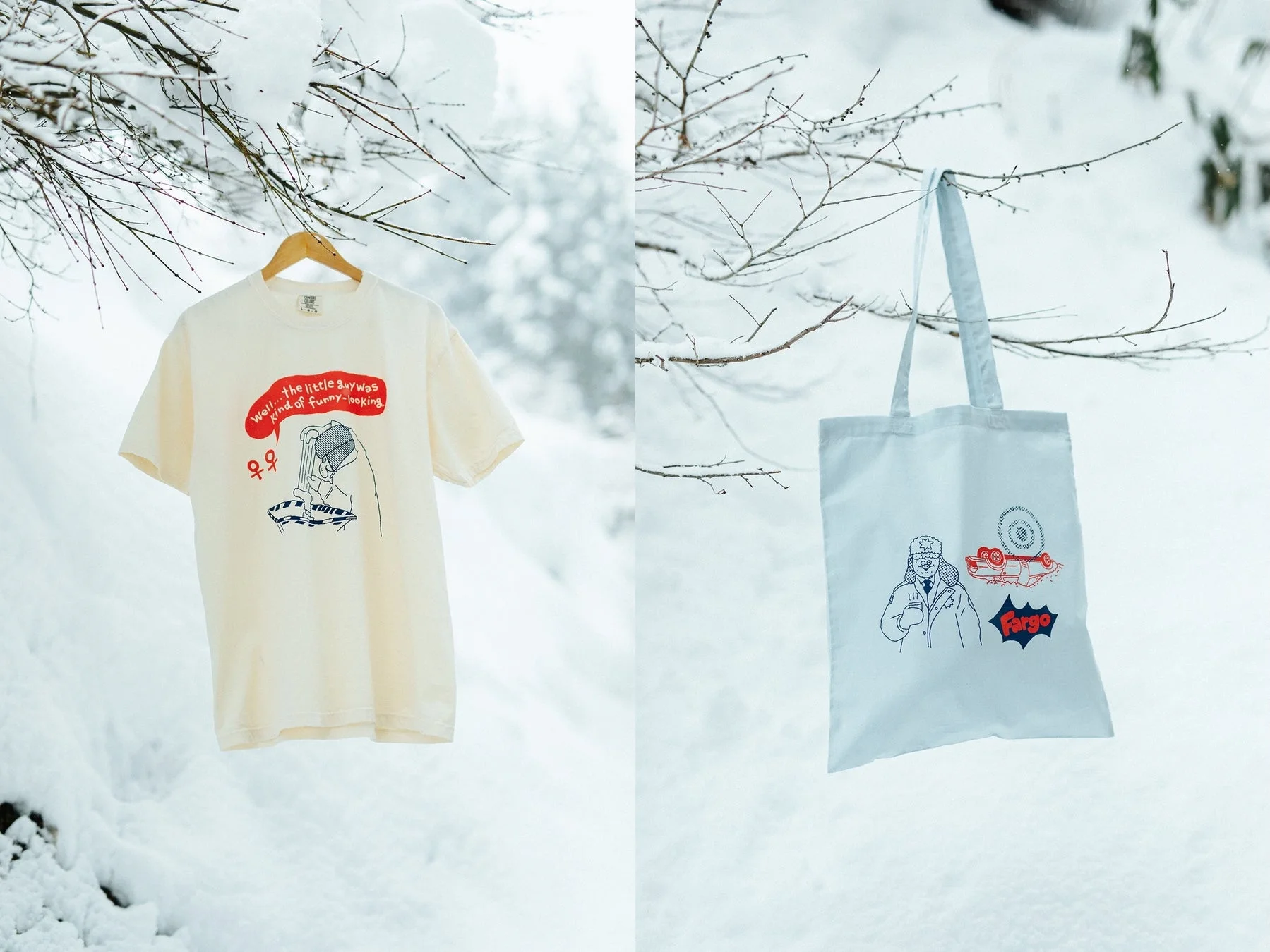 『ファーゴ』SNSプレゼントキャンペーン