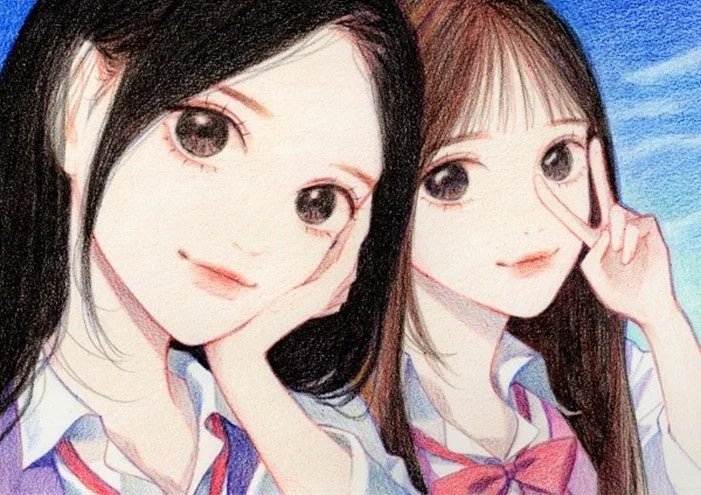 急行2号さんのイラスト作品例