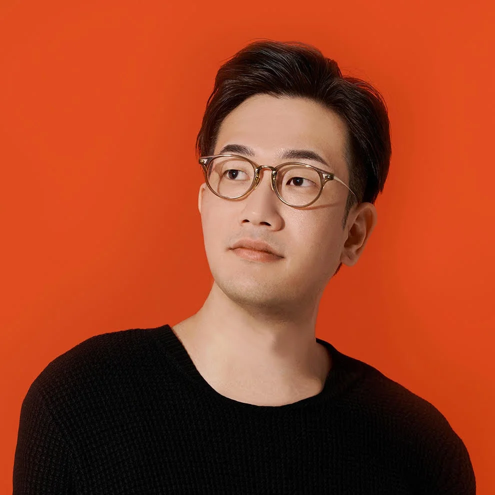 タマケン氏のポートレート