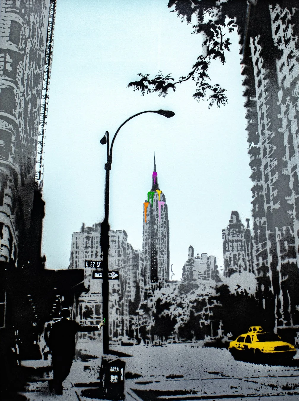 Nick Walker 「TMA Empire State」