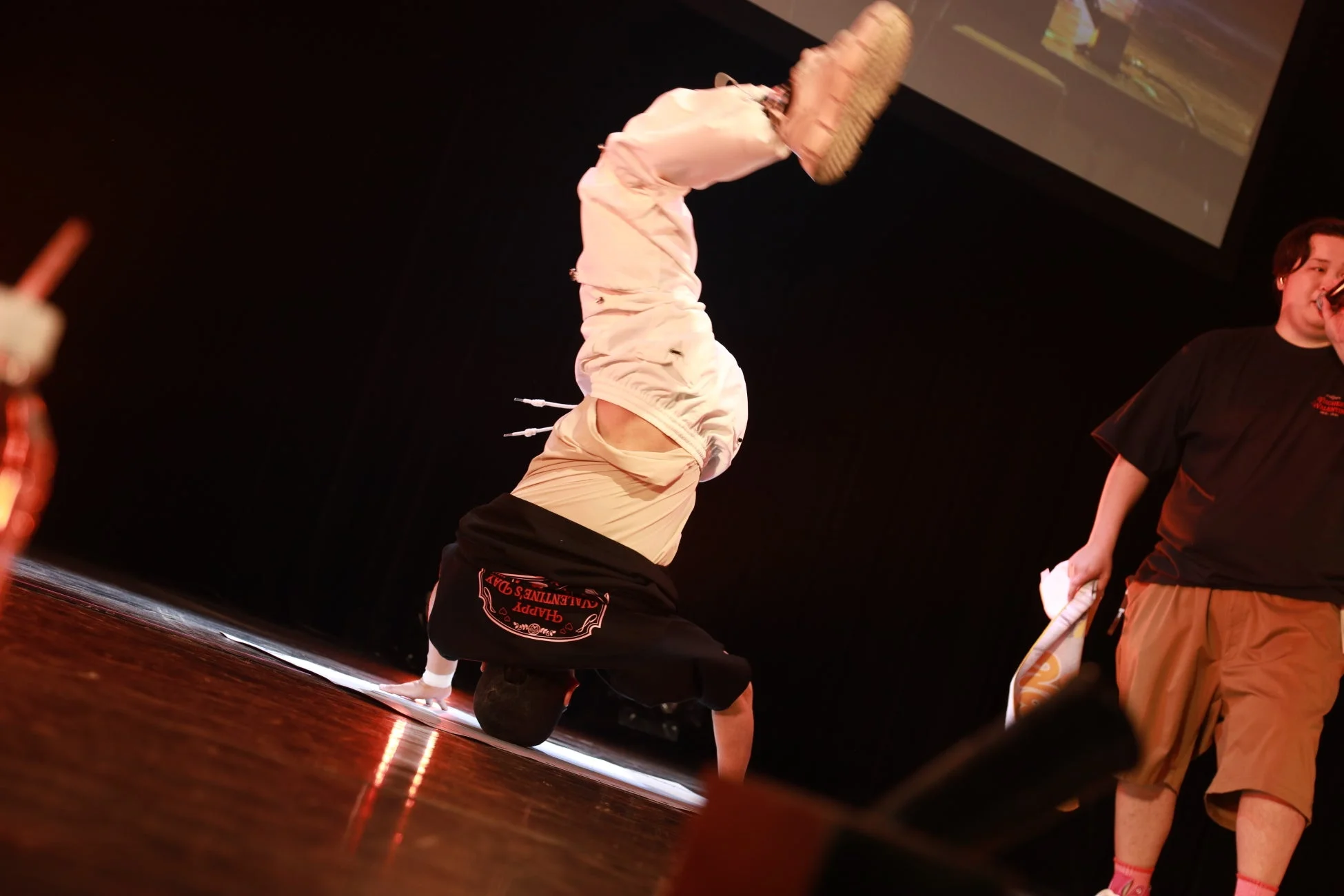 ライブパフォーマンス