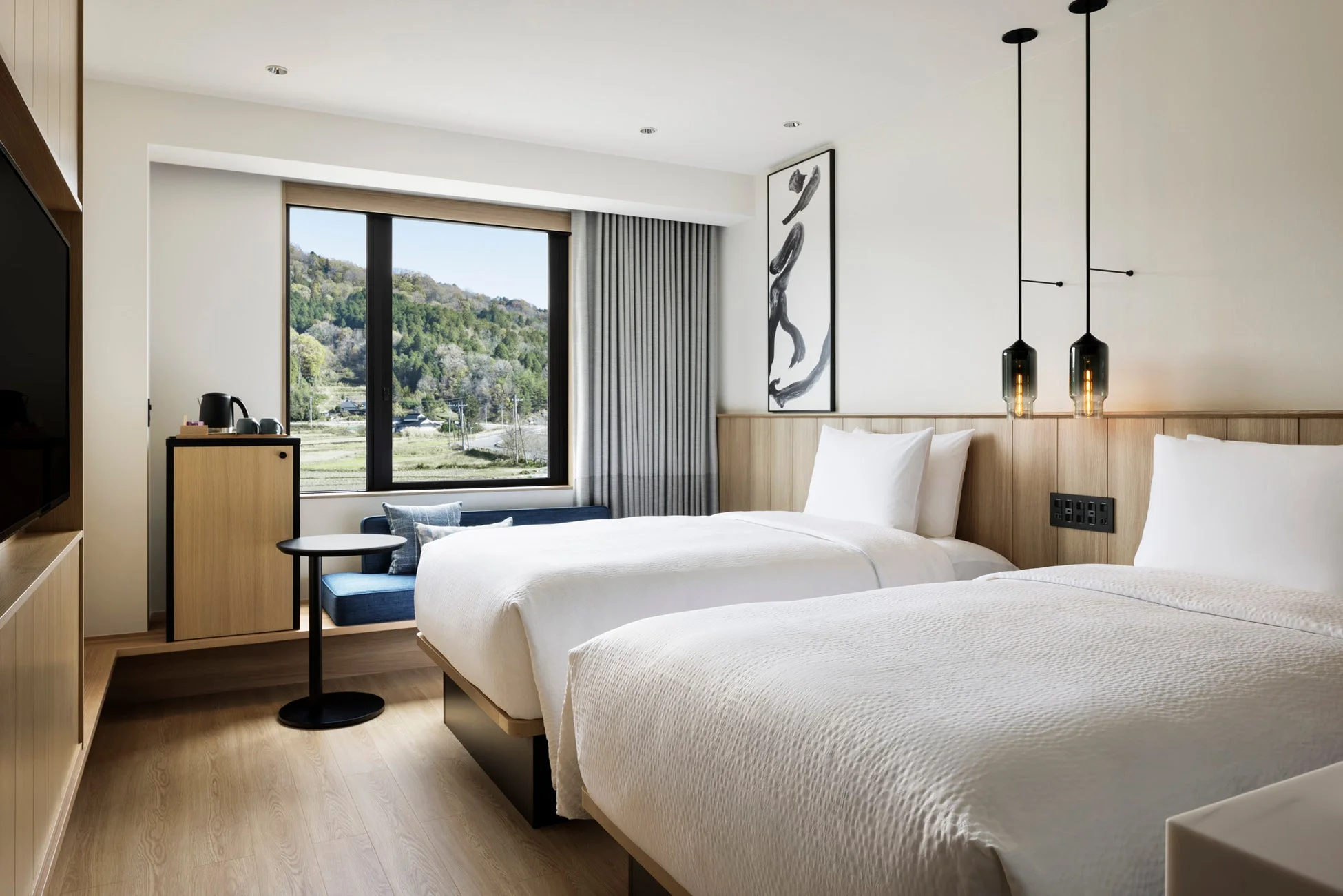 フェアフィールド･バイ･マリオット 客室