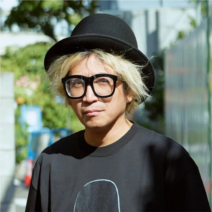 千原徹也氏のポートレート