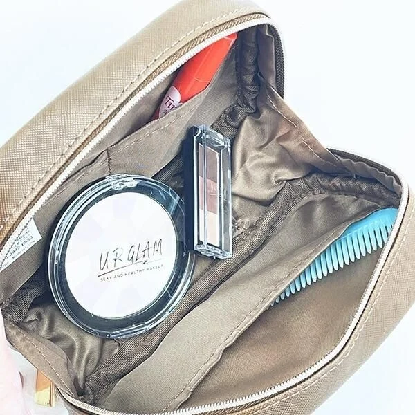 ブラウンポーチ内部