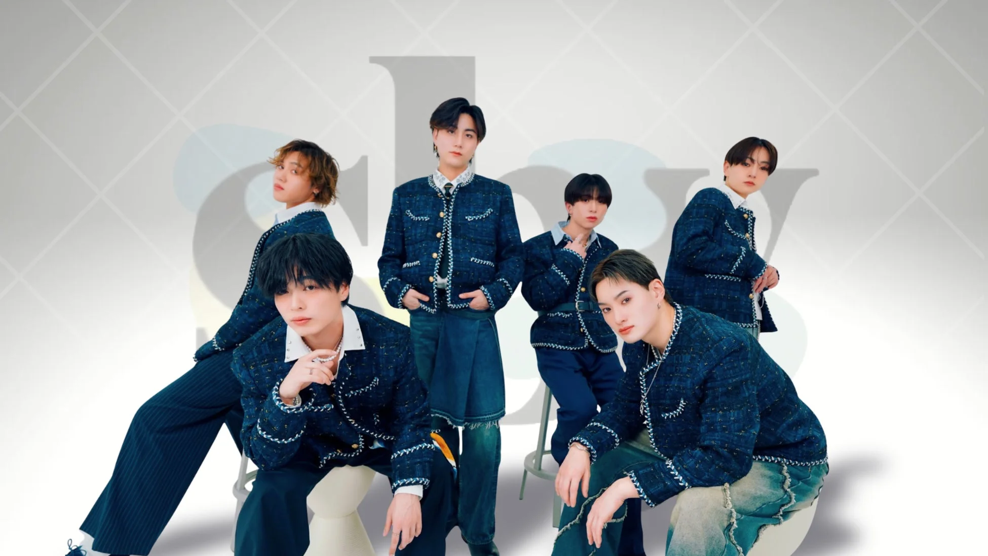 stand by you グループ写真