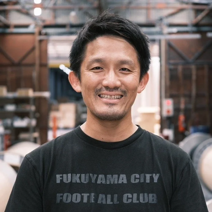 篠原由起氏のポートレート