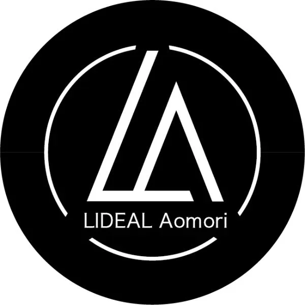 LIDEAL Aomoriのロゴ