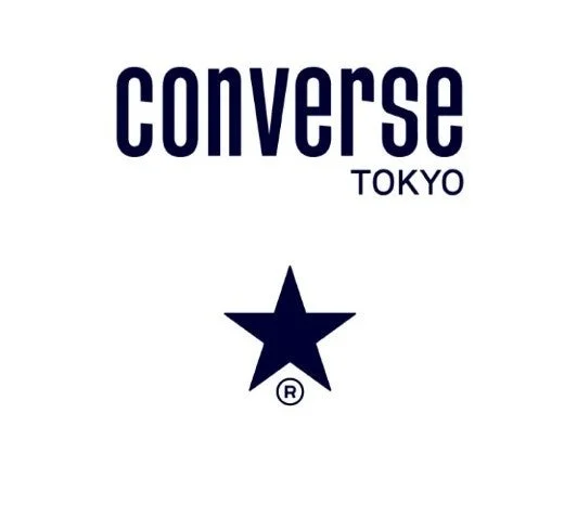 CONVERSE TOKYOロゴ