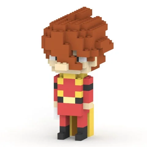 サイボーグ009 009 ミタクルブロック