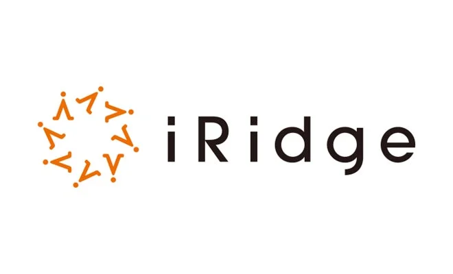 iRidgeロゴ
