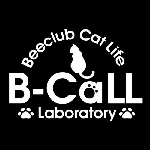 Beeclub Cat Life B-CaLL Laboratory ロゴ