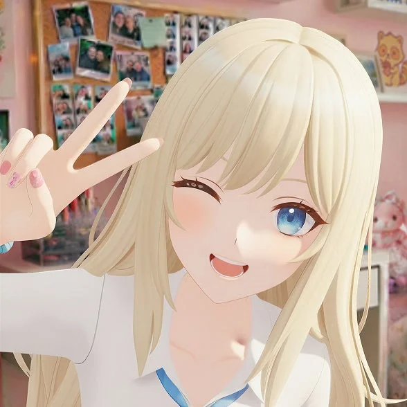 AIキャラクターつばさ