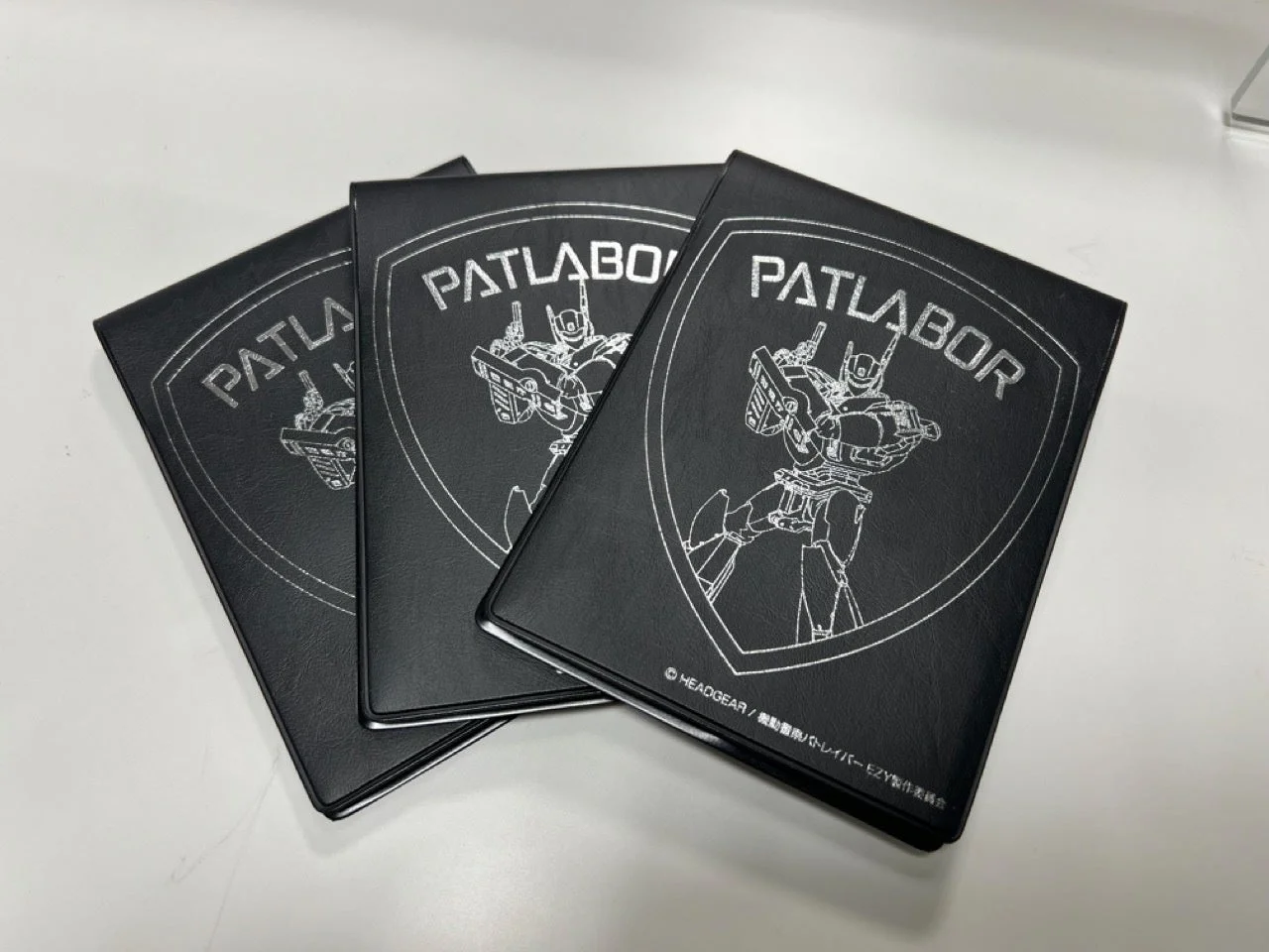 オリジナル手帳の画像