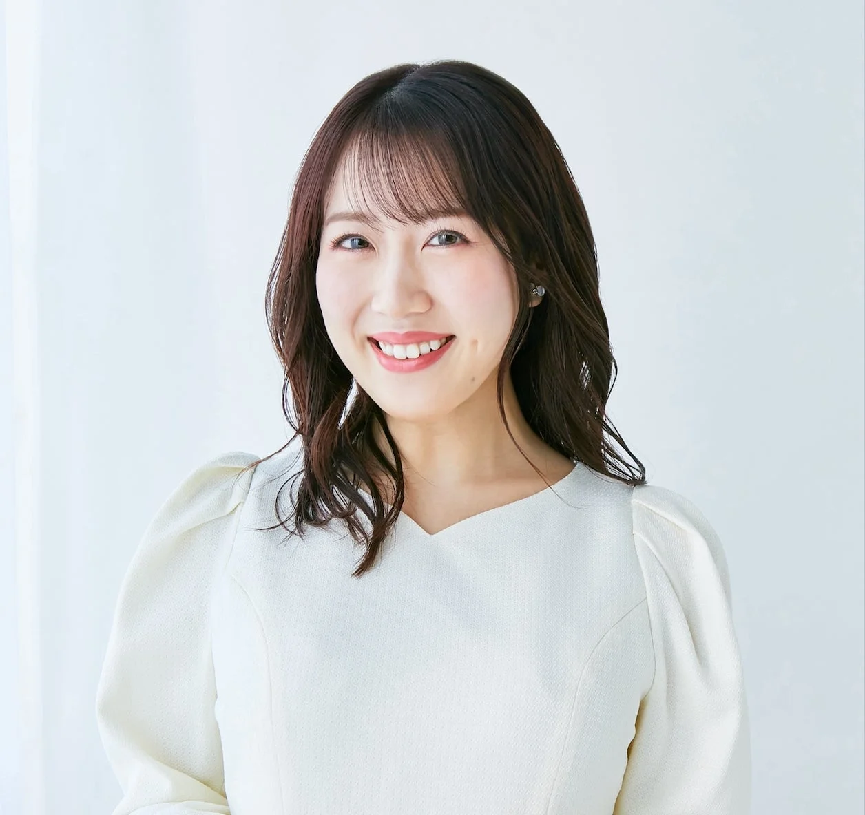 岡田光莉氏のポートレート