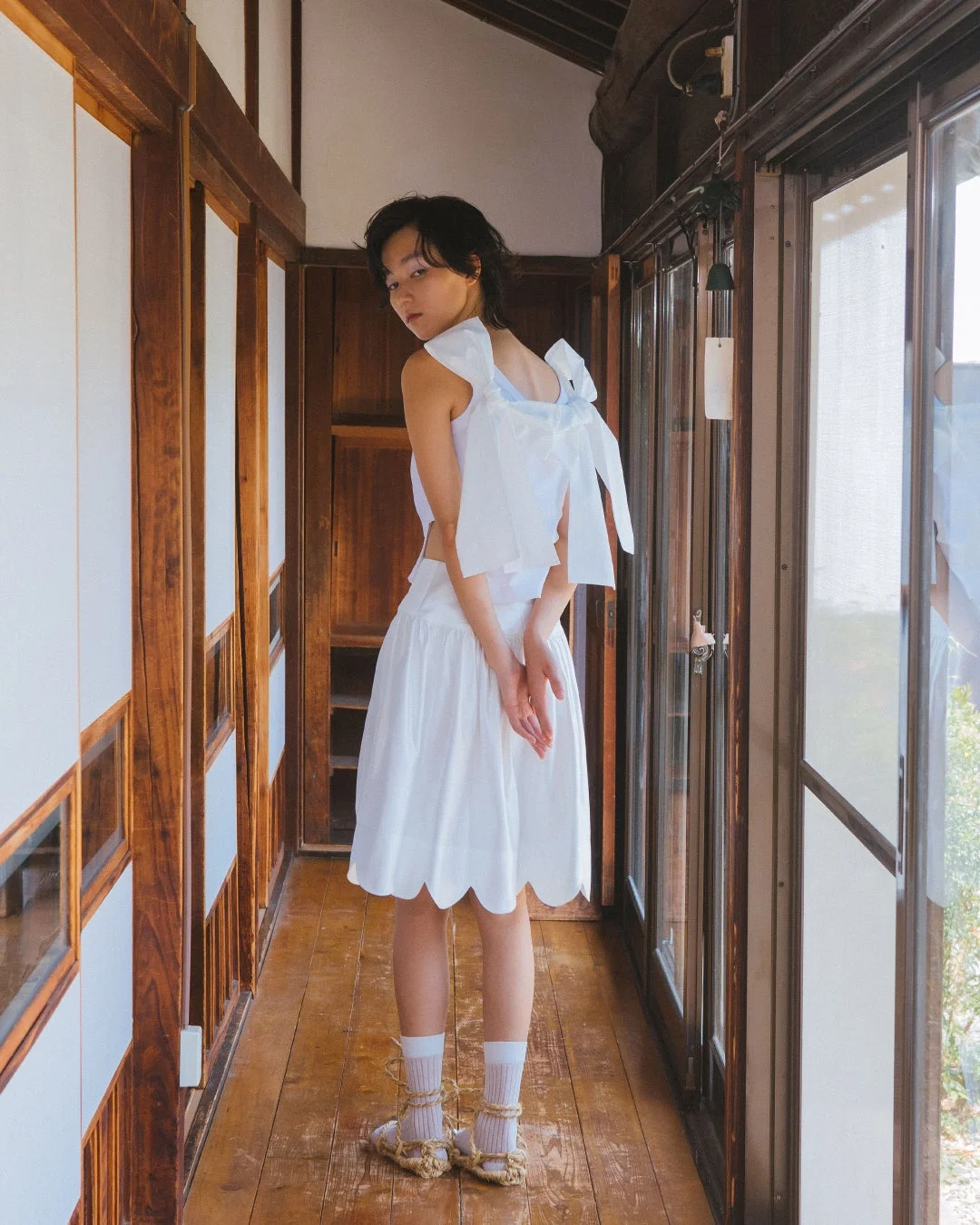 Kanako Tamura モデル