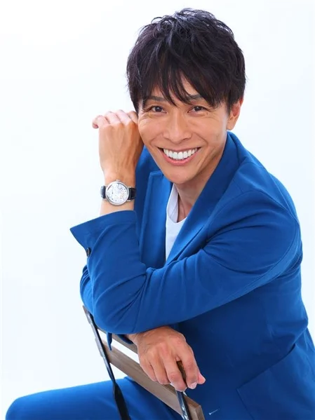 大橋大記さんのポートレート