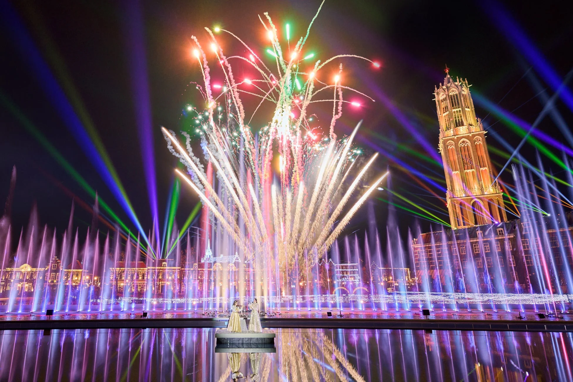 シャワー・オブ・ライツ: HARMONICS WITH EVANGELIONのイメージ