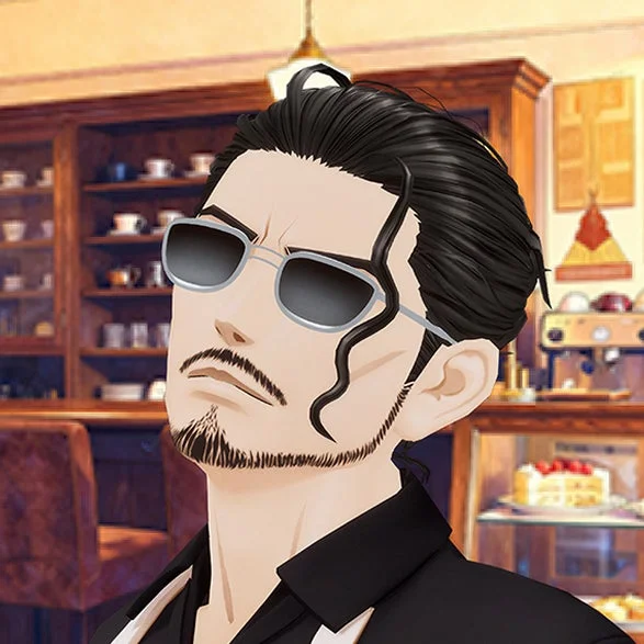 AIキャラクター神楽坂