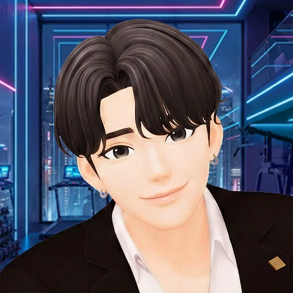 AIキャラクターRen