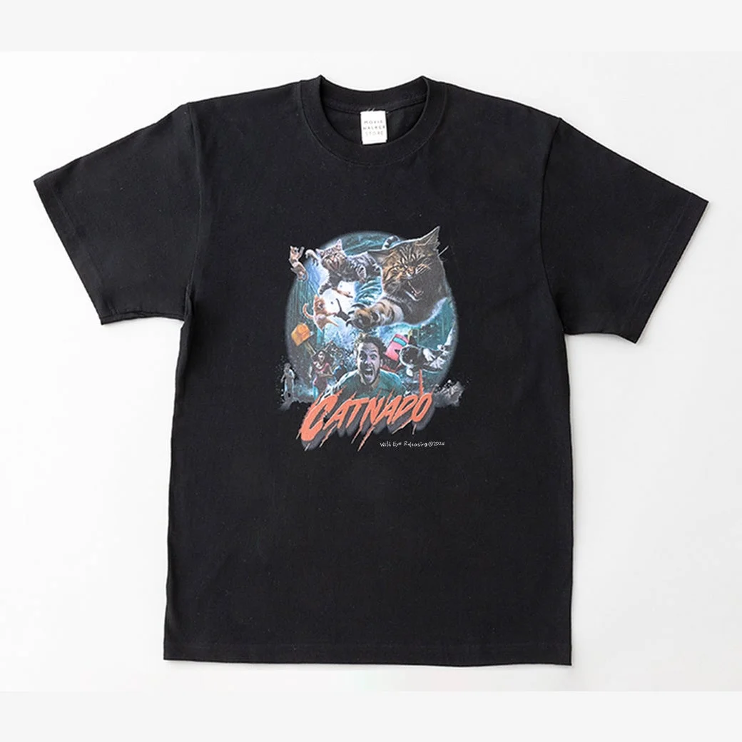 「キャットネード」メインビジュアルTシャツ
