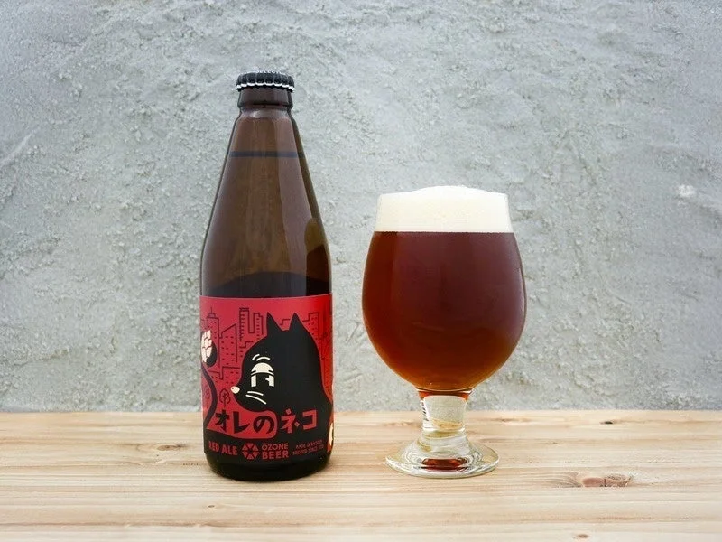 オレのネコ レッドエール