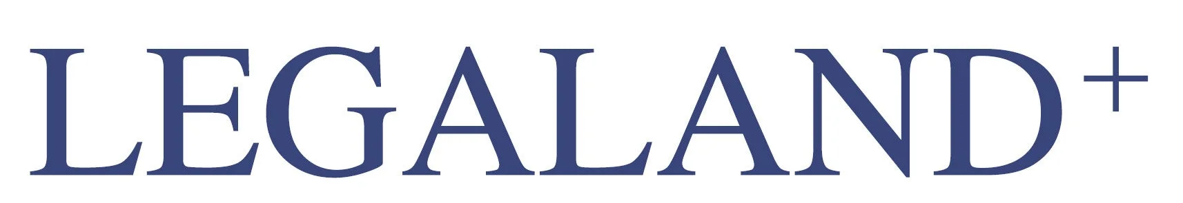 LEGALAND+ロゴ