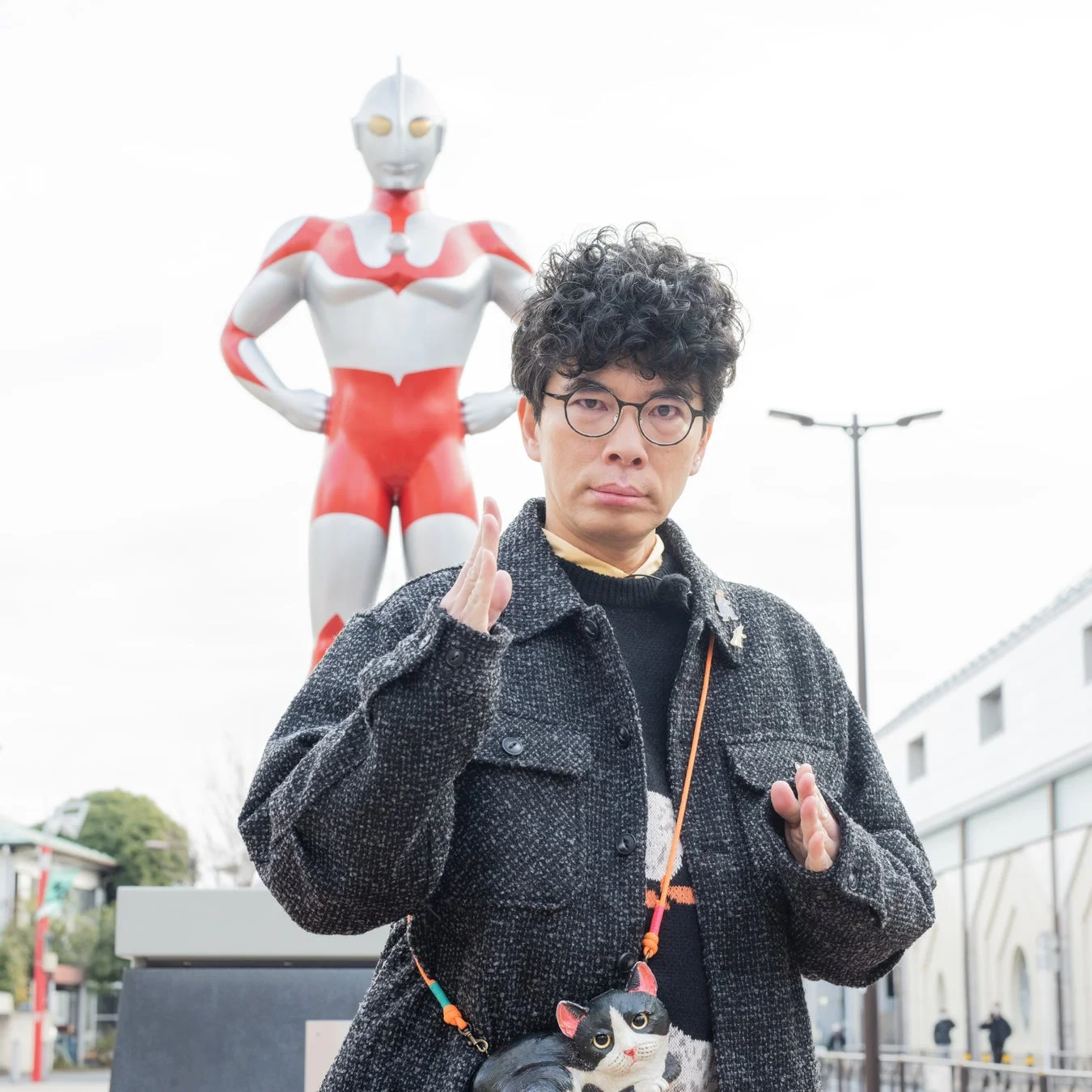 片桐仁さんのコメント