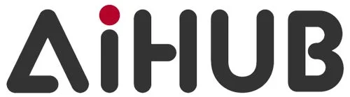 AiHUB ロゴ