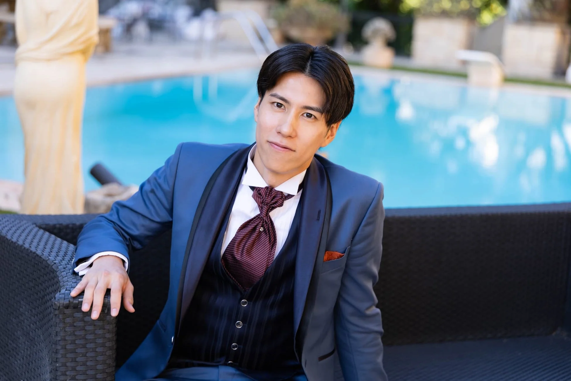 内科医師・たかしさん