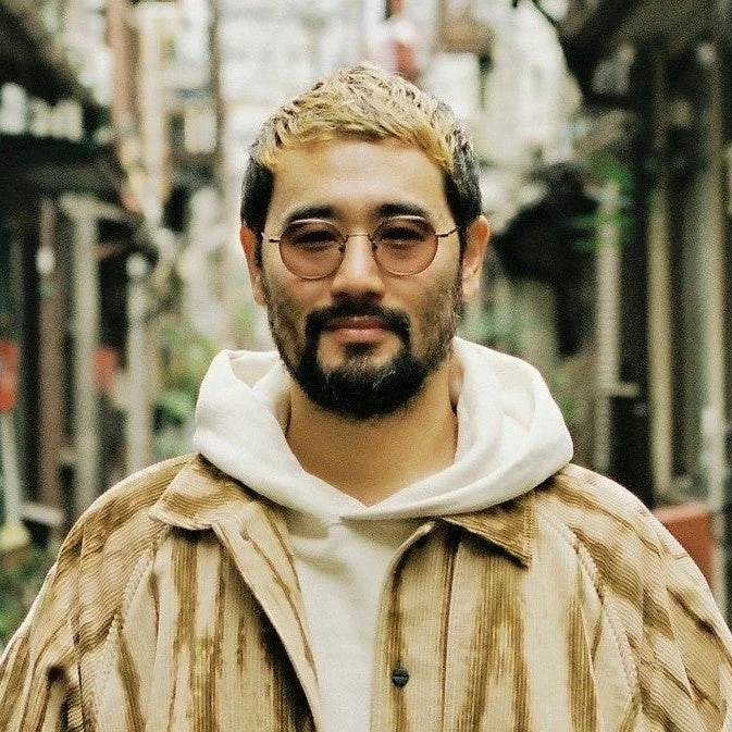 宮浦晋哉氏のポートレート