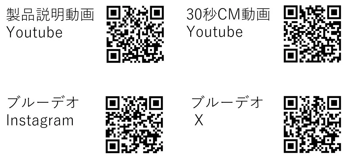 関連リンクQRコード