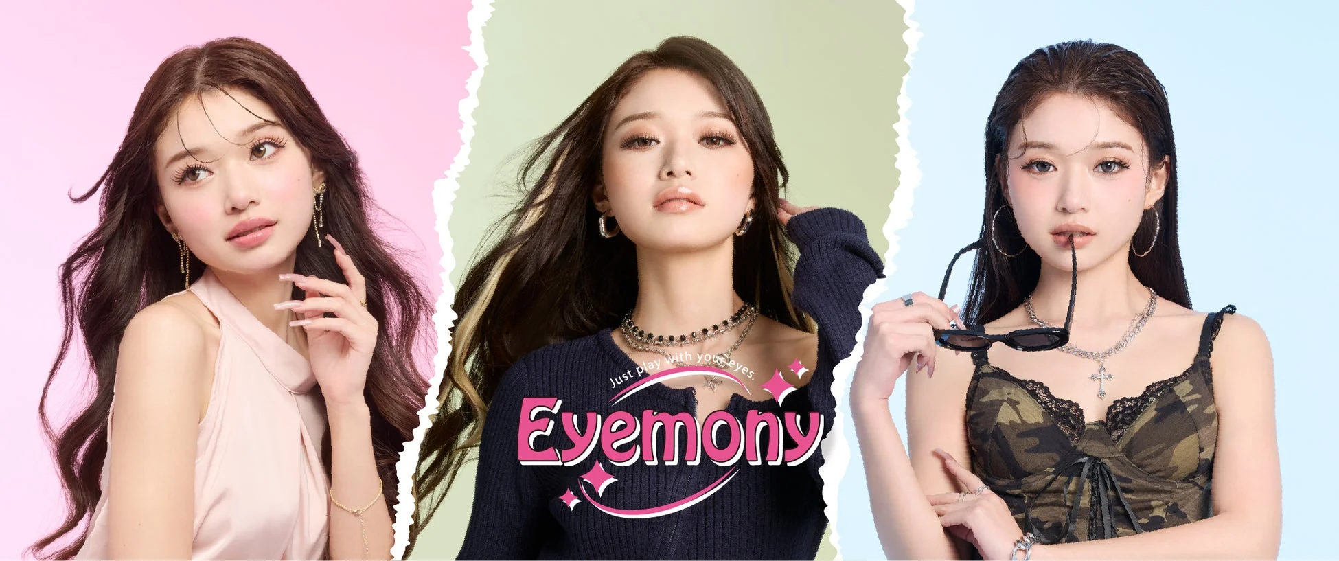 Eyemonyブランドイメージ