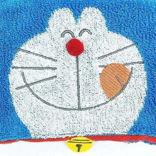 ドラえもんの顔のアップ