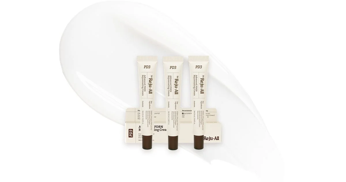 みちゃんPDRN3点セット商品画像