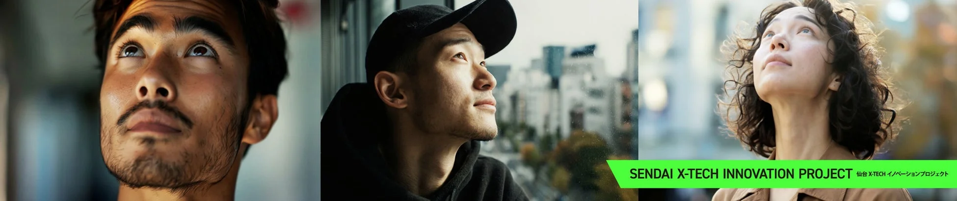 仙台X-TECHイノベーションプロジェクト