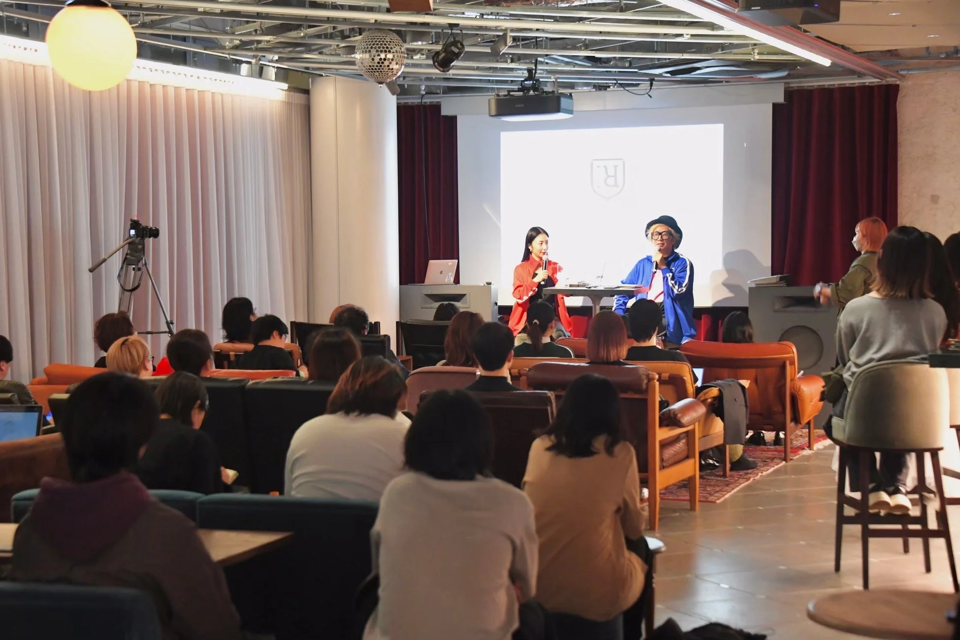 セミナーの様子