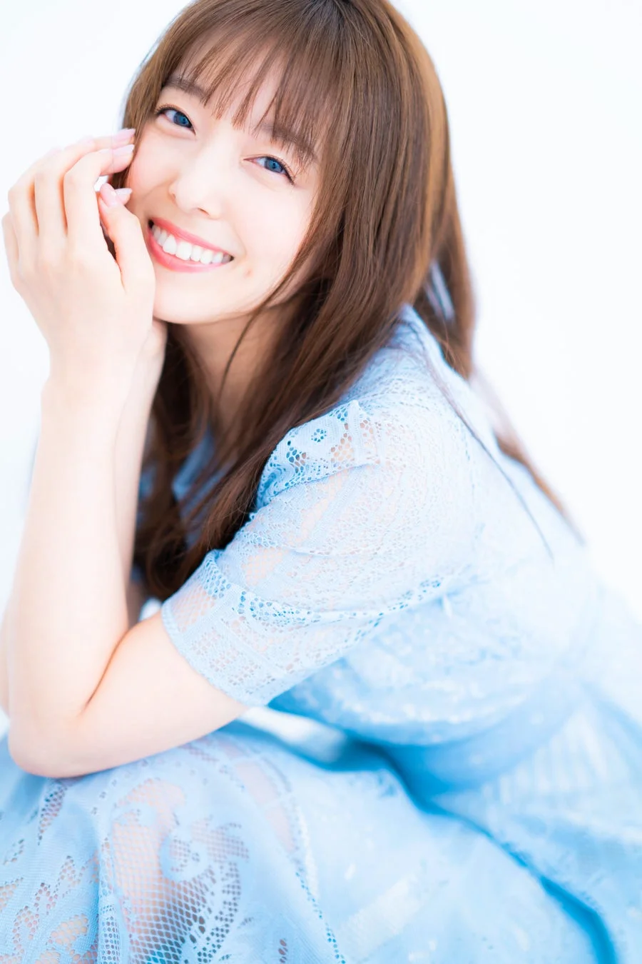 加藤英美里さんのポートレート