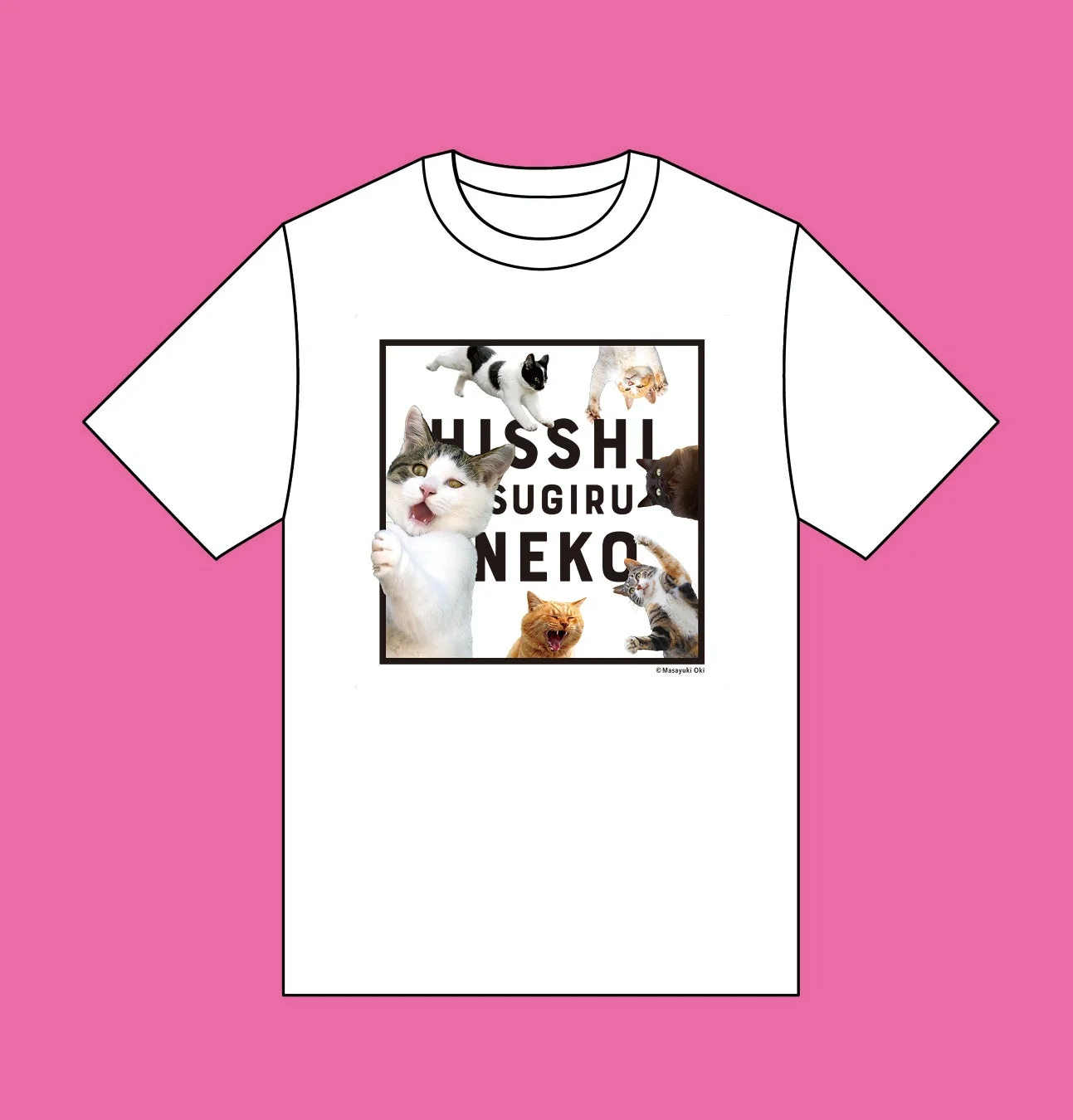 Tシャツ デザイン1