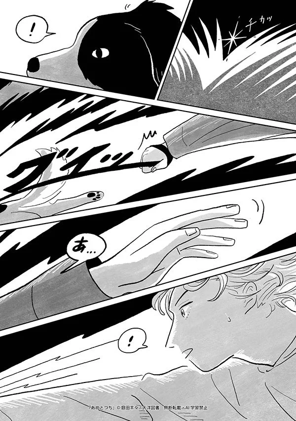 感情が動く瞬間