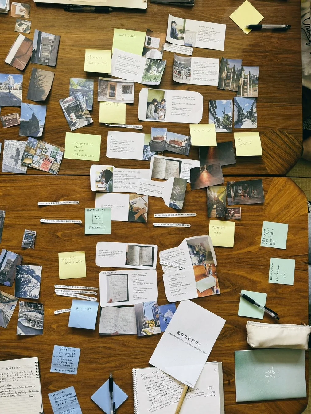 ZINE「ナガノグラフィ」