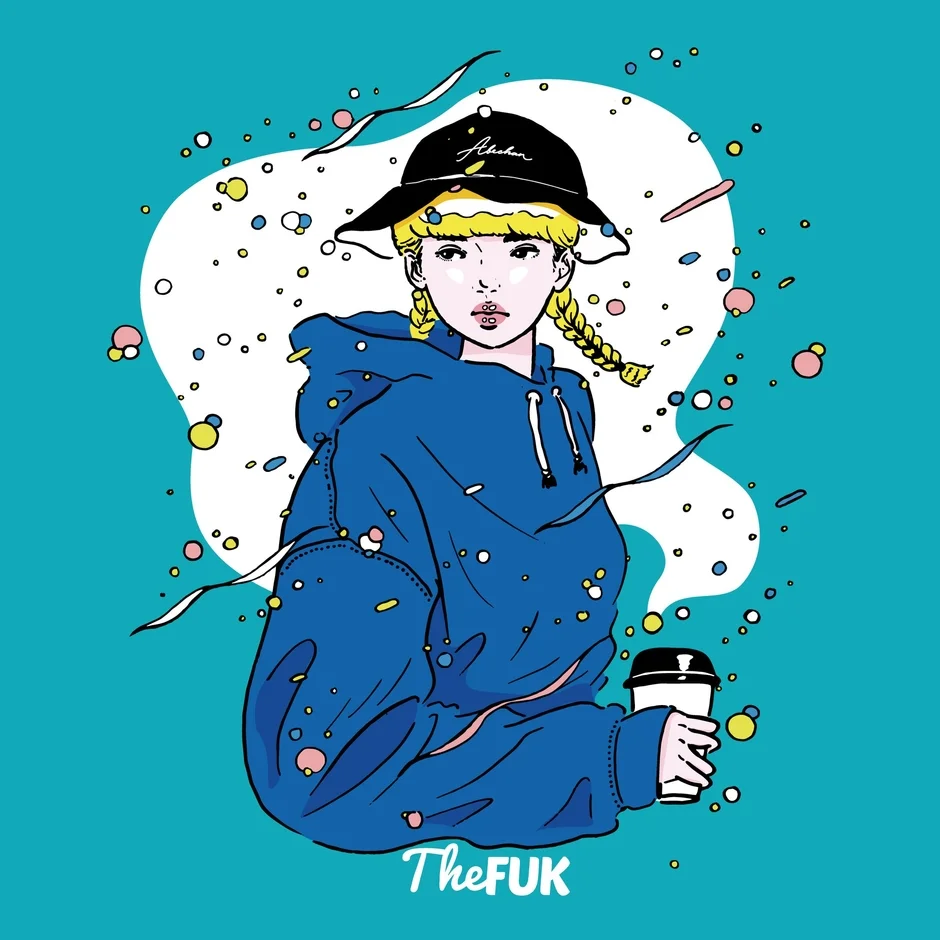 ABEchan氏によるメインビジュアル