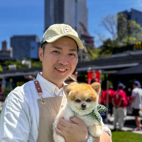 株式会社ANIMANECT 代表取締役 飯塚 秀幸