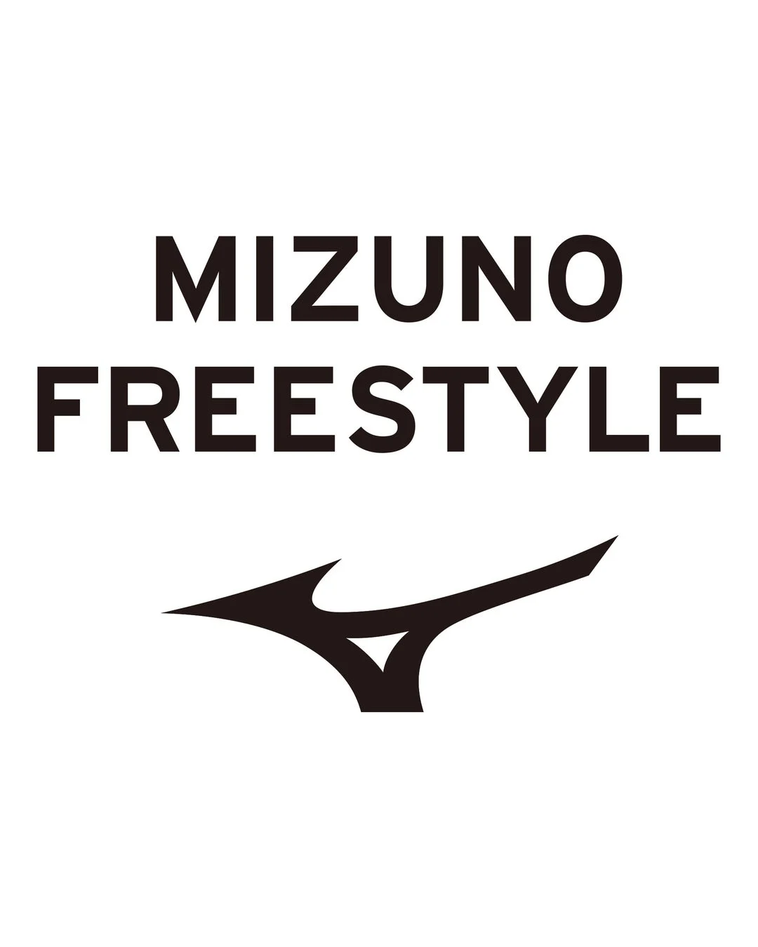 MIZUNO FREESTYLEロゴ