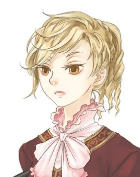 リリアーヌ・ホンダのイラスト