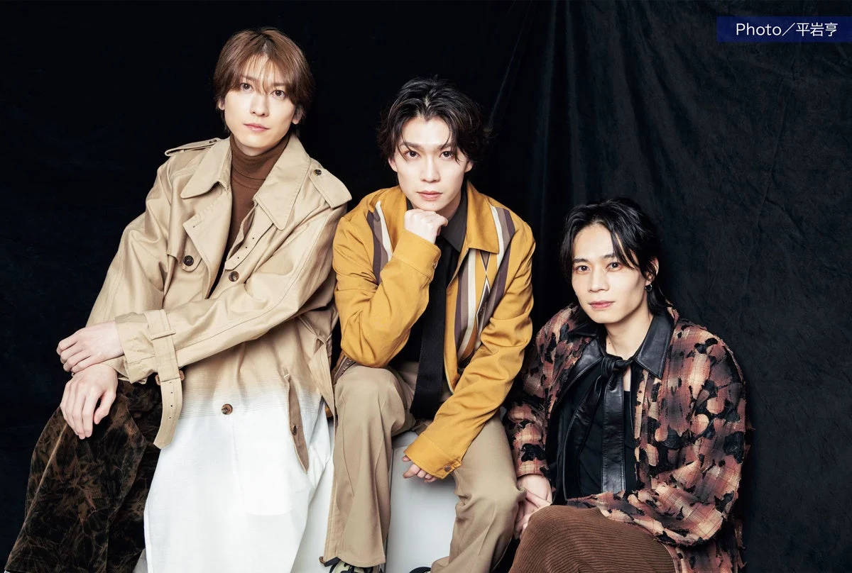 木津つばさ、安井一真、山本一慶