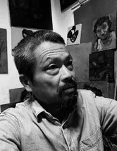 小島祐一氏のポートレート