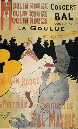 ムーラン・ルージュ、ラ・グーリュ