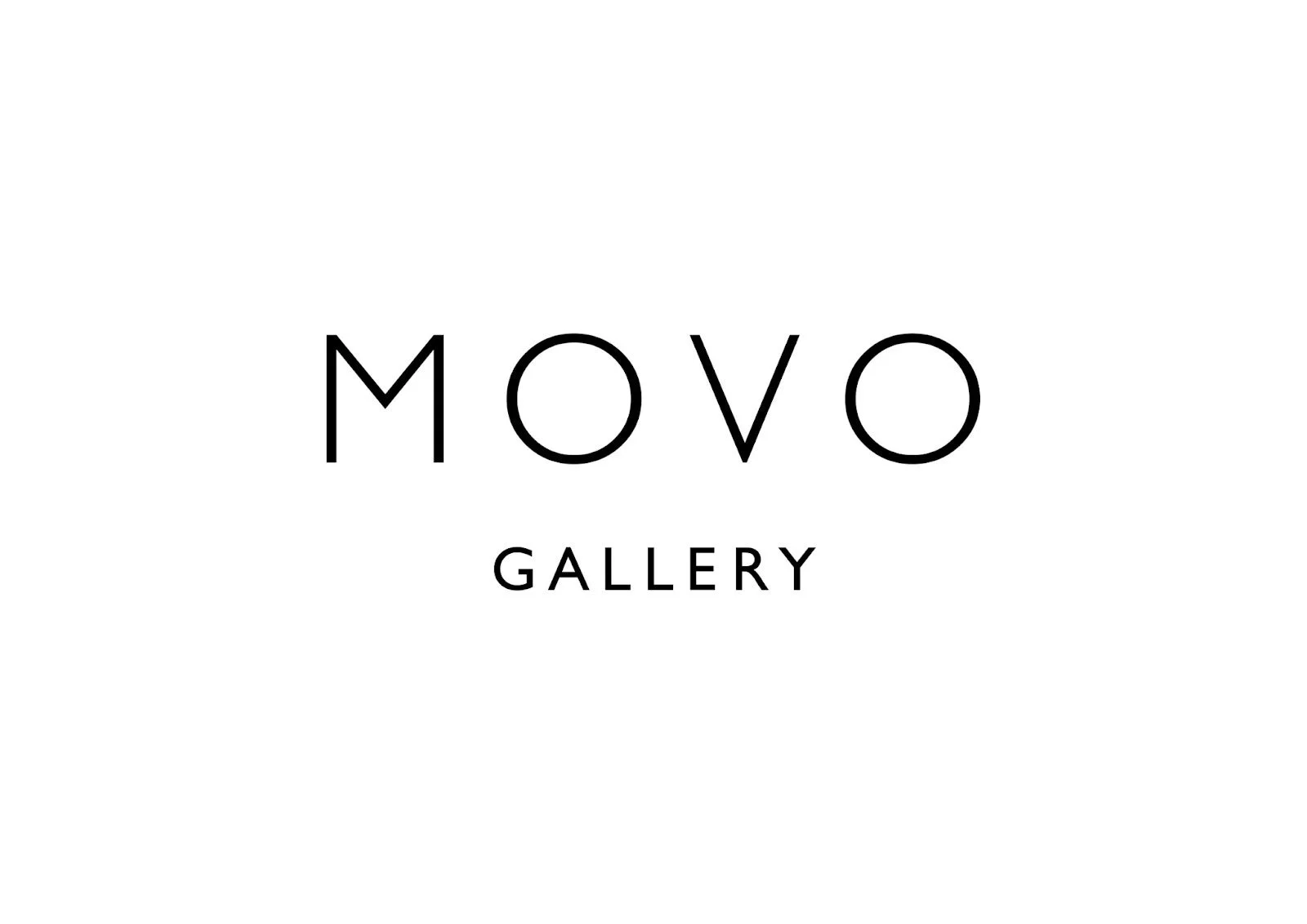MOVO GALLERYのロゴ