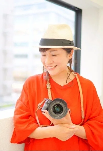 写真家 山本まりこ氏